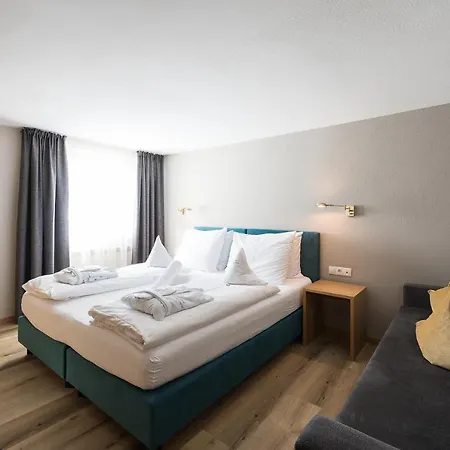Hotel Alpenjuwel Melago